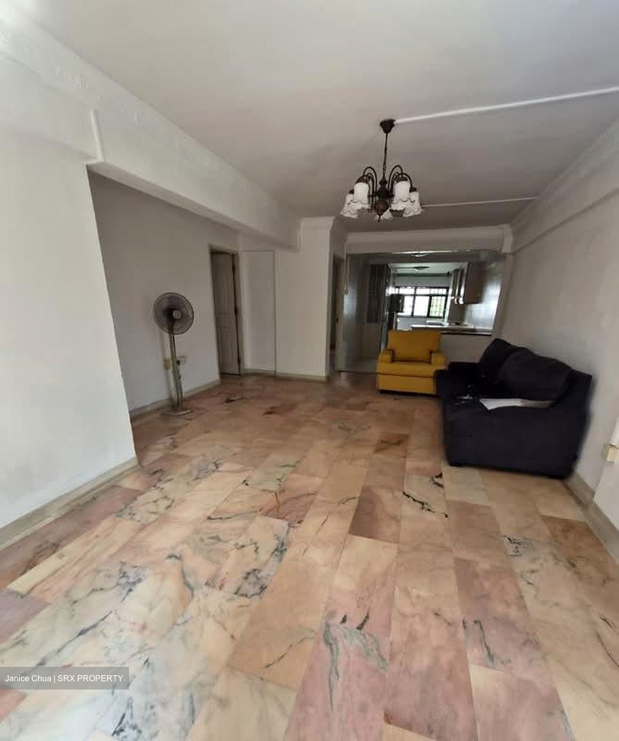 Blk 607 Clementi West Street 1 (Clementi), HDB 4 Rooms #554247231